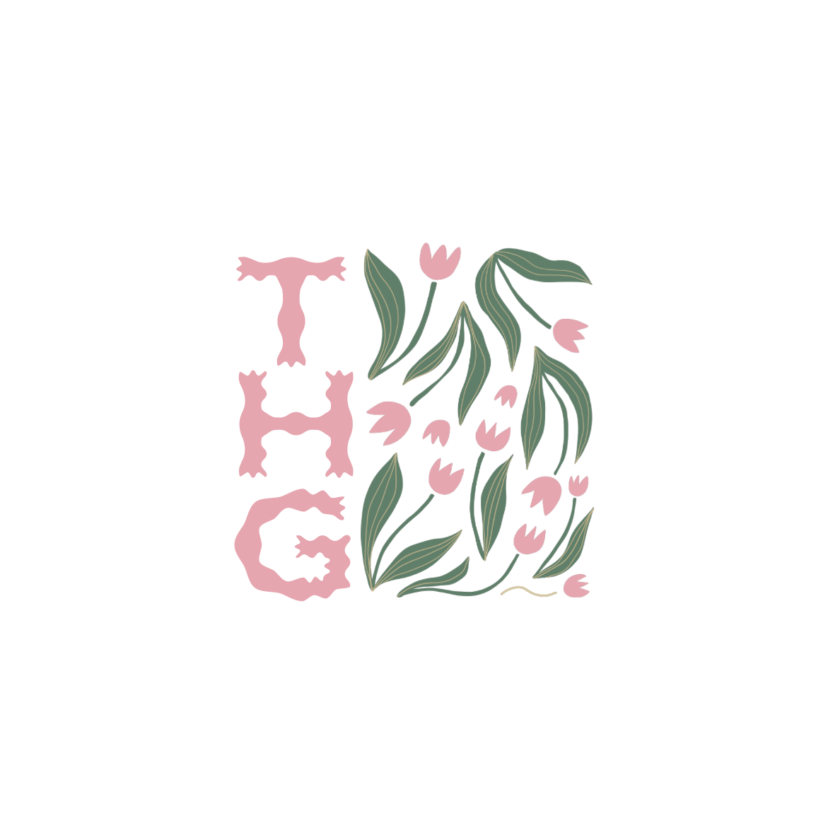 The Healing Garden By MA